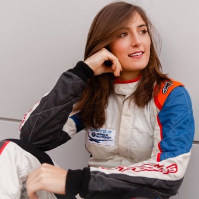 Tatiana Calderon GP3 Arden